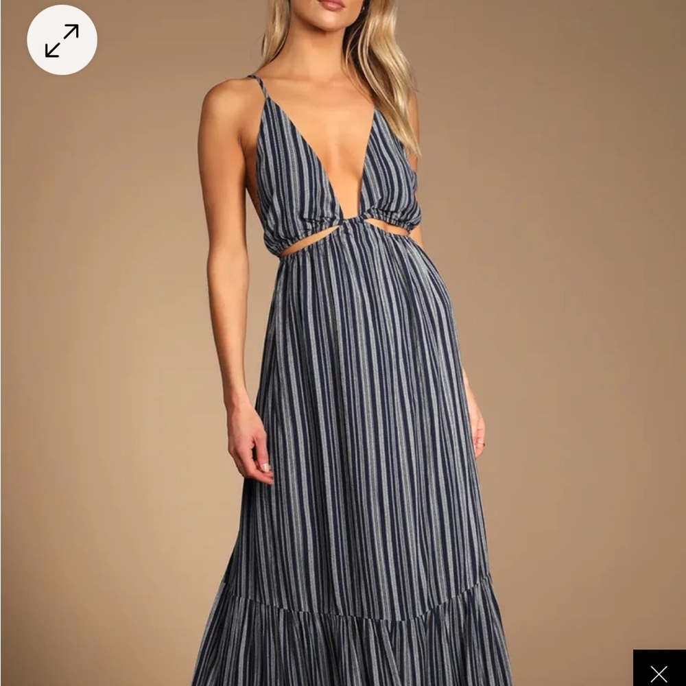 Lulus dress